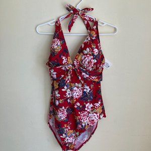 BRAND NEW WITH TAG ONE PIECE SWIM